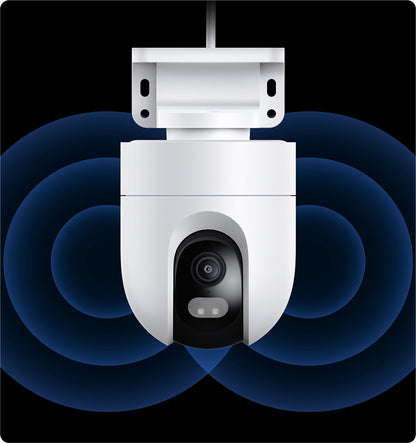 Xiaomi Mi CW400 Bewakingscamera, Wi-Fi, 2.5K, Buiten BHR7624GL