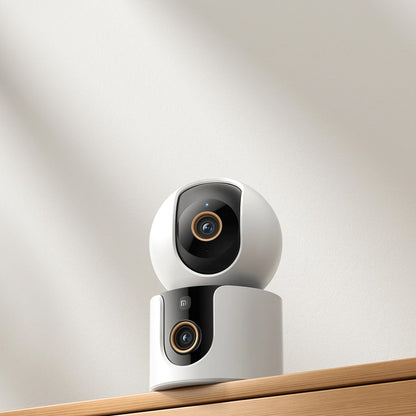 Xiaomi C500 Dual Surveillance Camera, Wi-Fi, 2K, Indoor BHR8755EU