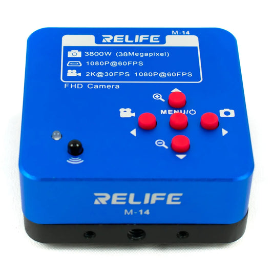 Relife M-14 Microscoopcamera, 2K