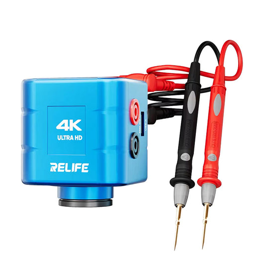 Relife MC2 Multimeter Microscoopcamera, 4K