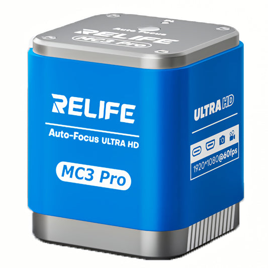 Relife MC3 Pro Microscoopcamera, 1080P