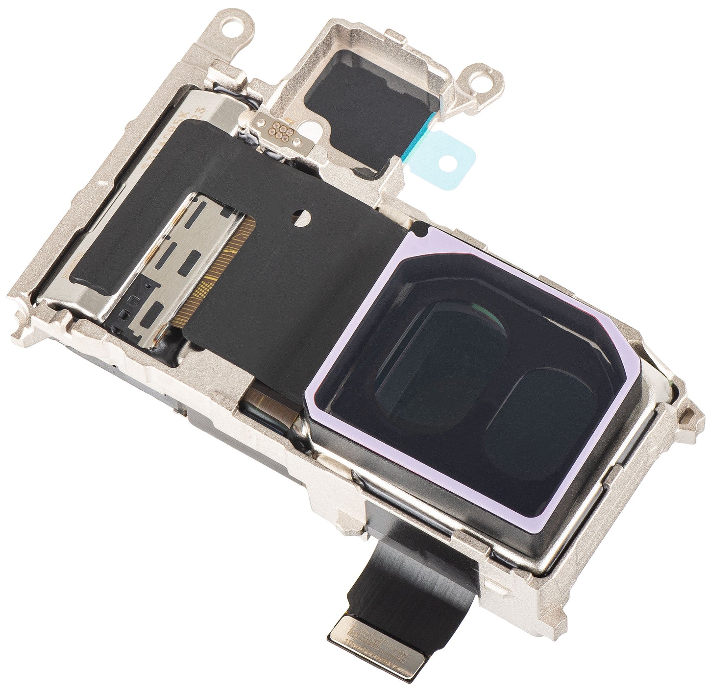 Camera Achter Huawei Pura 80 Ultra, 50MP + 12.5 MP (Telelens), Service Pack 99090BQD