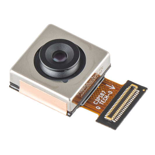 Achteruitrijcamera Motorola Moto G85, 50MP (Wide), met strip, Service Pack SC28E13733