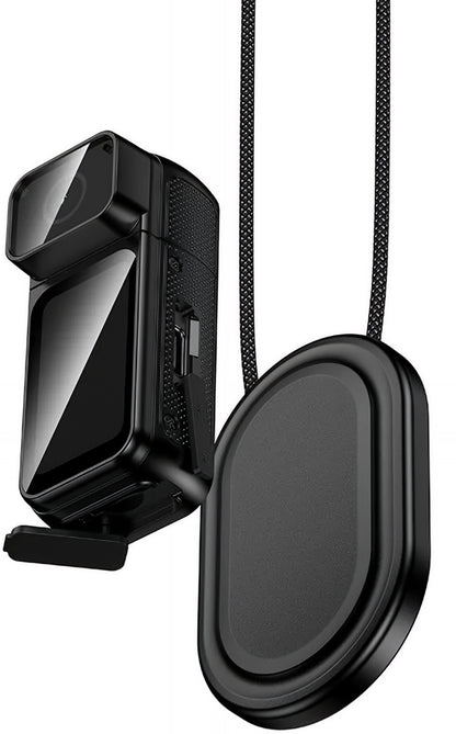 Sportcamera HOCO DV105, 2.7K, 1,47 inch display, Zwart