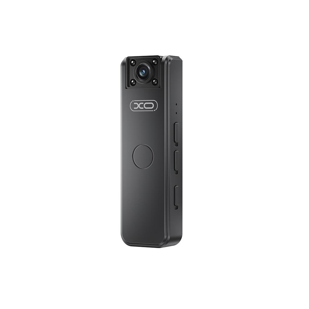 Sportcamera XO Design ZF01, 1080P, Zwart