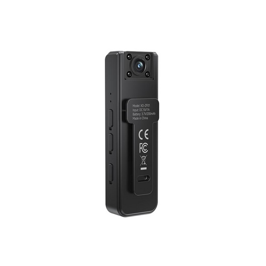 Sportcamera XO Design ZF01, 1080P, Zwart