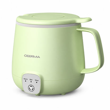 Deerma SH01 elektrische mok, groen