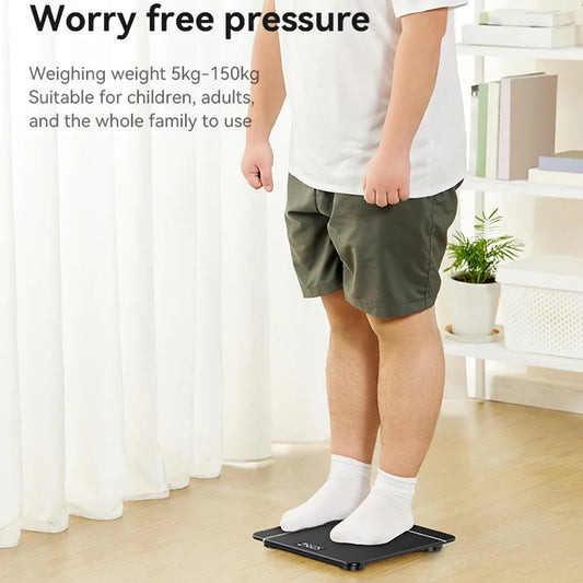 Digitale Weegschaal Yesido MG09, Zwart