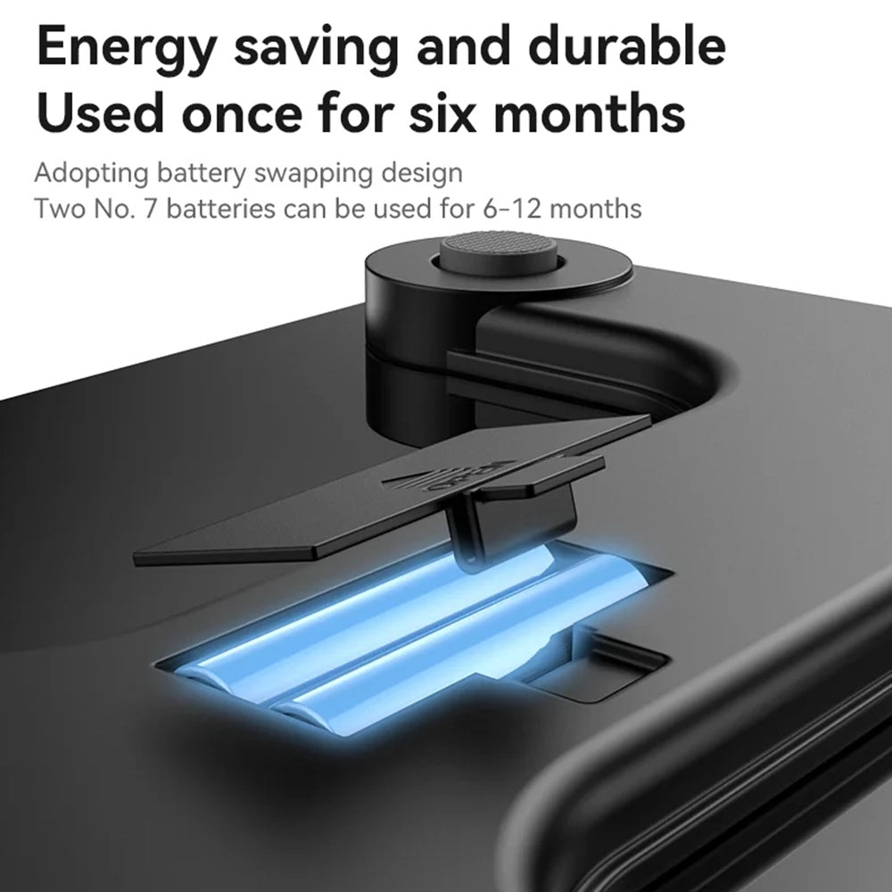 Yesido MG09 Digital Scale, Black