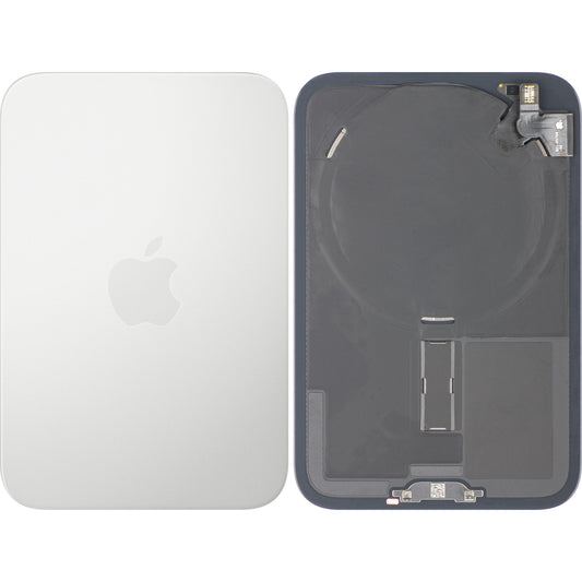Batterijklep Apple iPhone 17 Pro, Zilver, Swap
