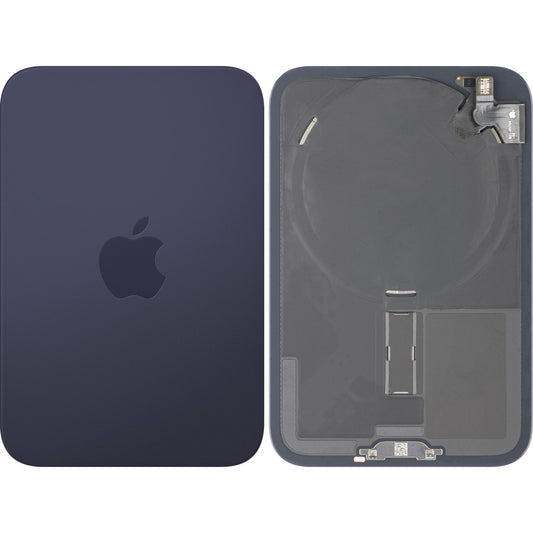 Batterijklep Apple iPhone 17 Pro, Donkerblauw (Deep Blue), Swap