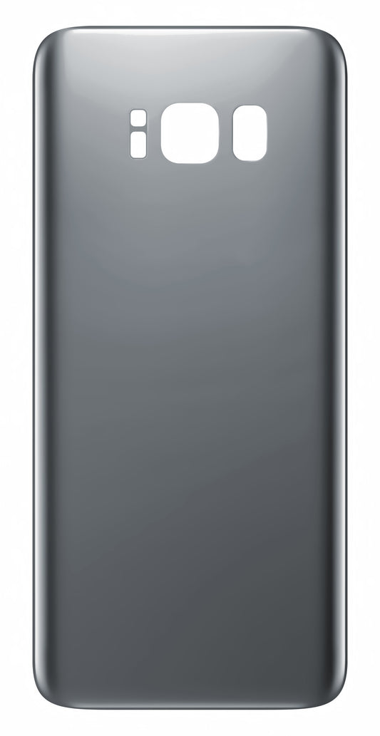 Batterijklep compatibel met Samsung Galaxy S8 G950, Grijs