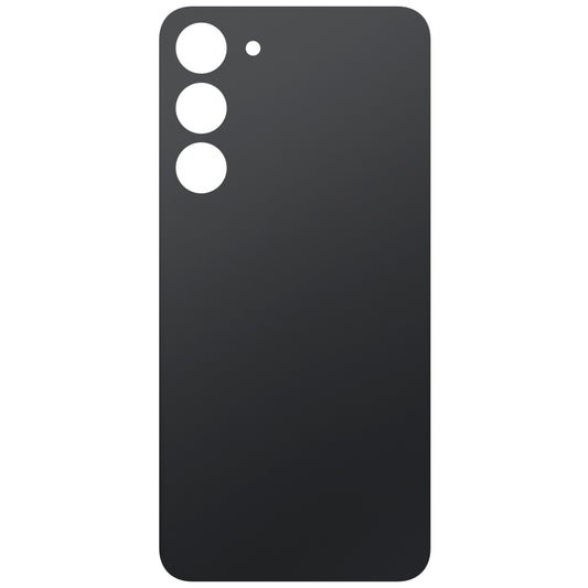 Batterijdeksel compatibel met Samsung Galaxy S23+ S916, Zwart
