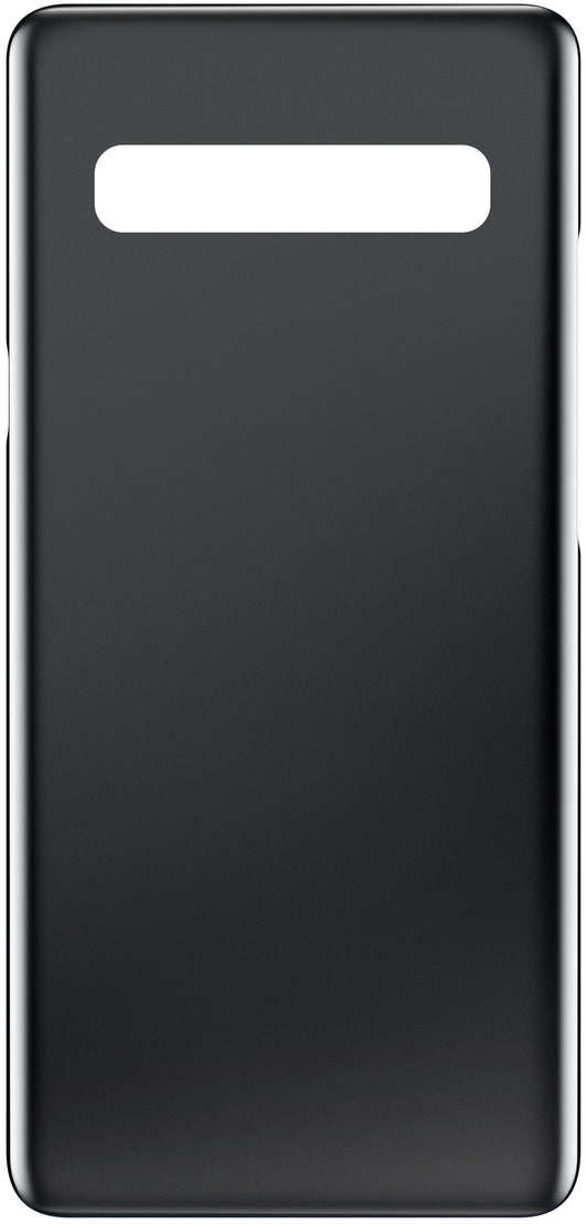 Batterijklep compatibel met Samsung Galaxy S10 5G G977, Zwart