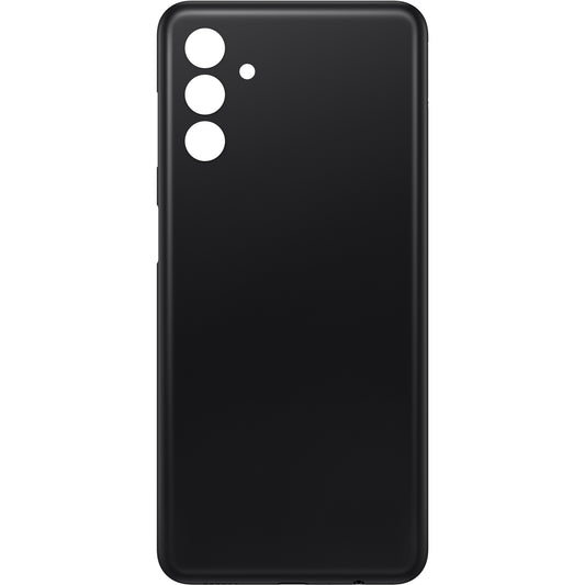 Batterijklep compatibel met Samsung Galaxy A13 5G A136, Zwart