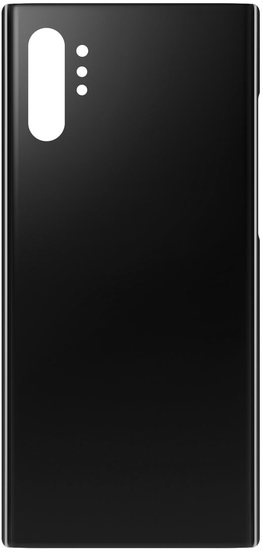 Batterijklep compatibel met Samsung Galaxy Note 10+ N975, Zwart