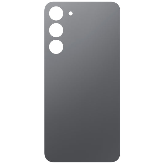 Batterijklep compatibel met Samsung Galaxy S23+ S916, Grijs
