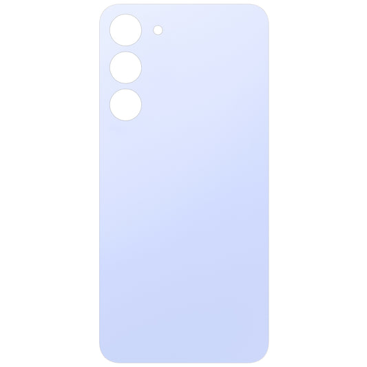 Batterijklep compatibel met Samsung Galaxy S23+ S916, Blauw