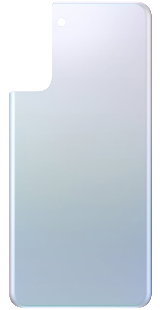 Batterijklep compatibel met Samsung Galaxy S21+ 5G G996, Zilver
