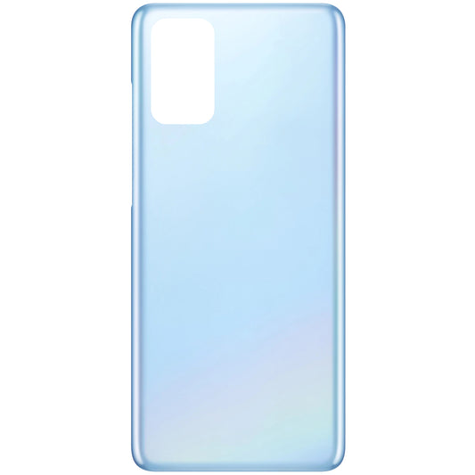 Batterijklep compatibel met Samsung Galaxy S20+ 5G G986 / S20+ G985, Blauw