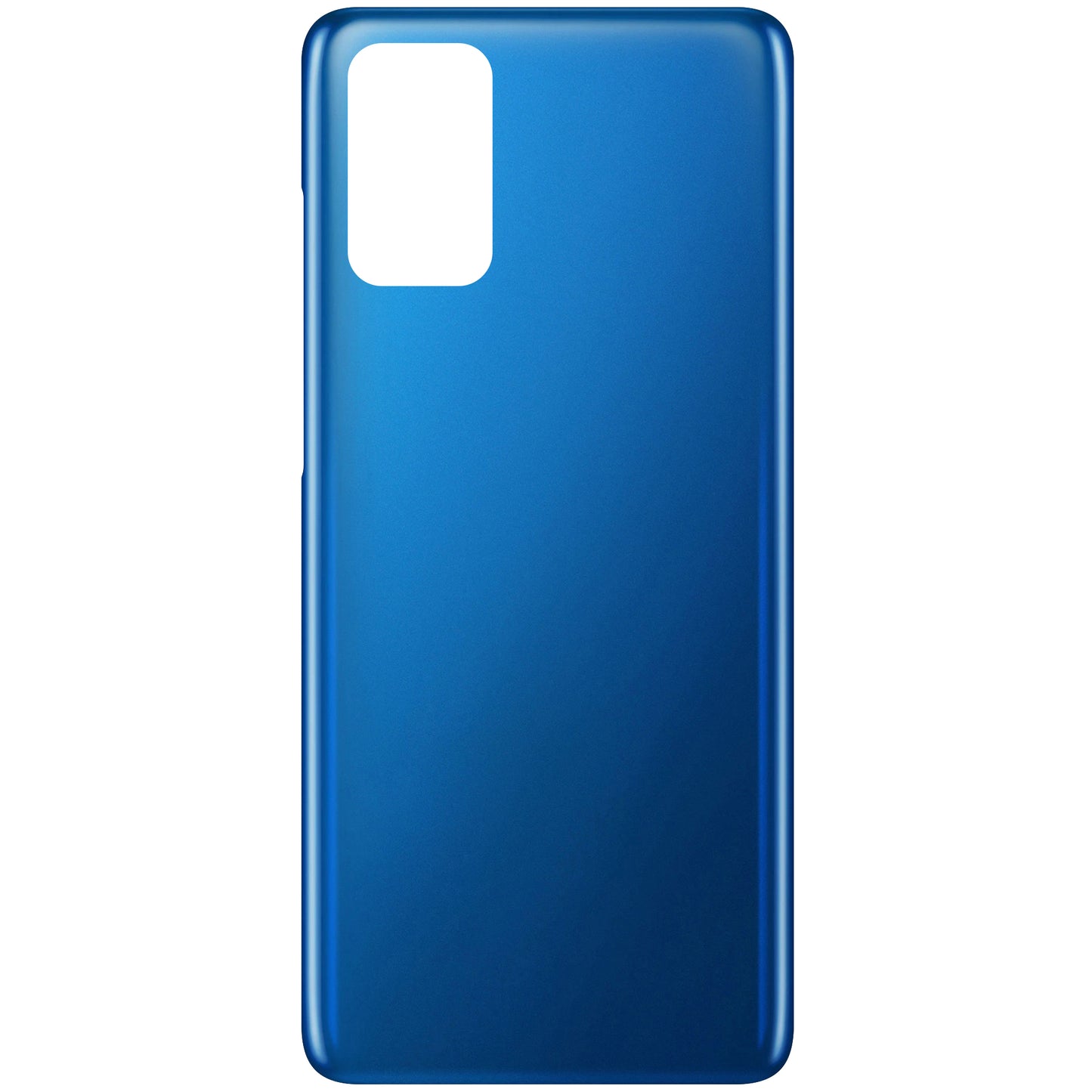 Batterijklep compatibel met Samsung Galaxy S20+ 5G G986 / S20+ G985, Blauw