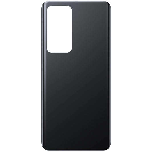 Batterijklep compatibel met Xiaomi 12T, Zwart