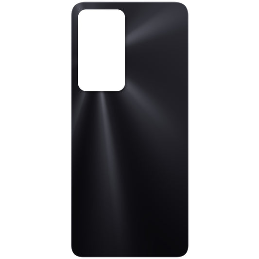 Batterijklep compatibel met Xiaomi Poco F4, Zwart