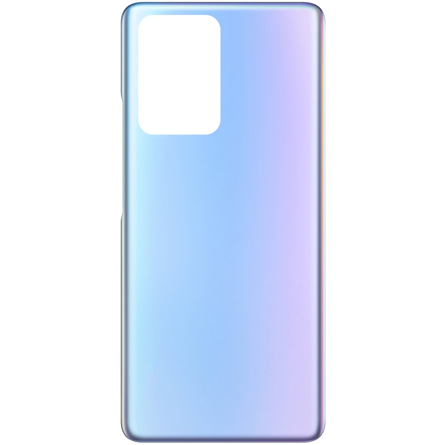 Batterijklep compatibel met Xiaomi 11T Pro, Blauw