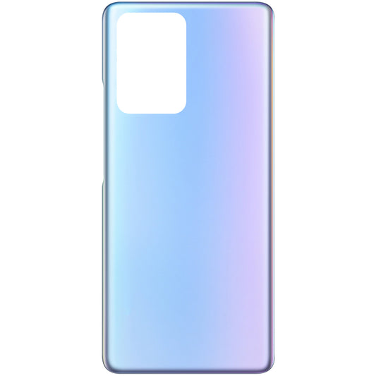Batterijklep compatibel met Xiaomi 11T Pro, Blauw