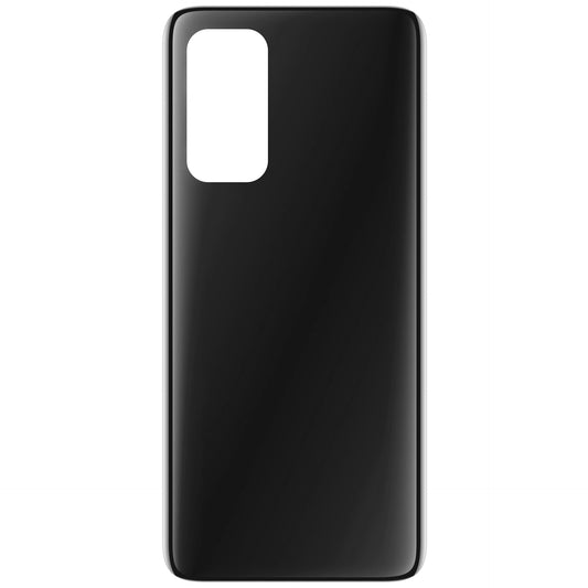 Batterijklep compatibel met Xiaomi Redmi K30S, Zwart