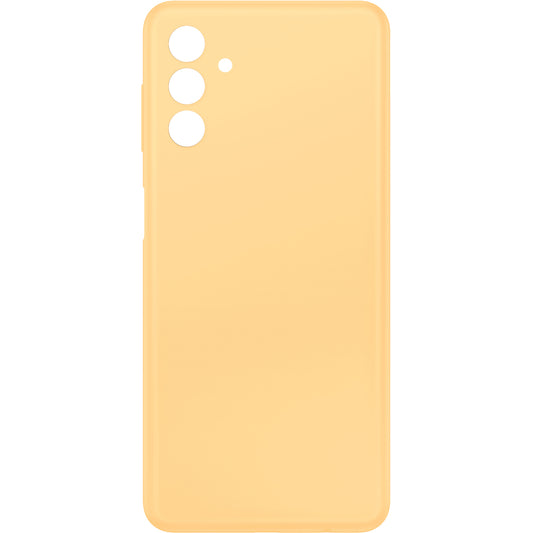 Batterijklep compatibel met Samsung Galaxy A13 5G A136, Oranje