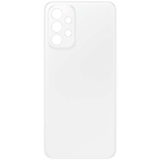 Battery Cover compatible with Samsung Galaxy A23 5G A236, White
