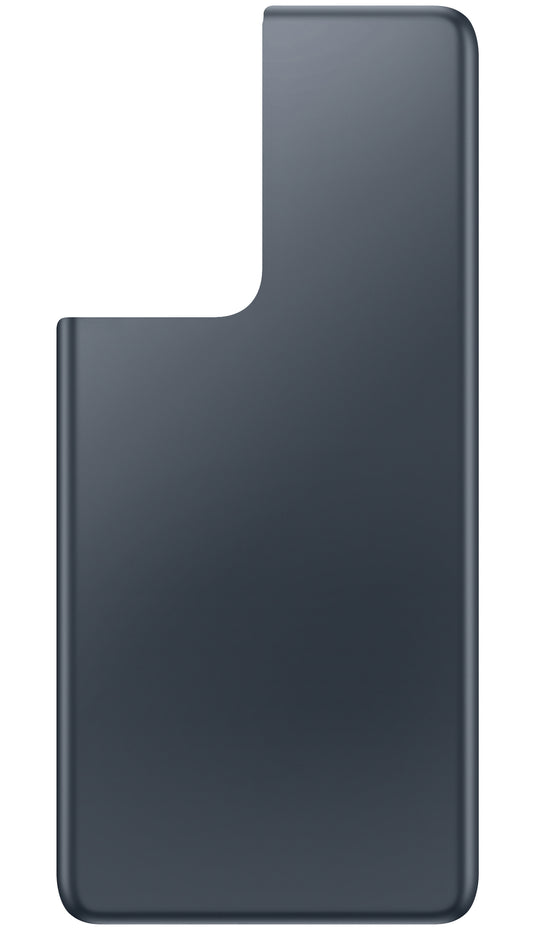 Batterijklep compatibel met Samsung Galaxy S21 Ultra 5G G998, Blauw
