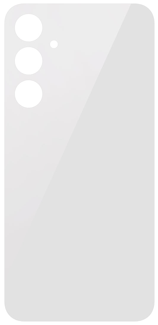 Batterijklep compatibel met Samsung Galaxy S23 FE S711, Wit