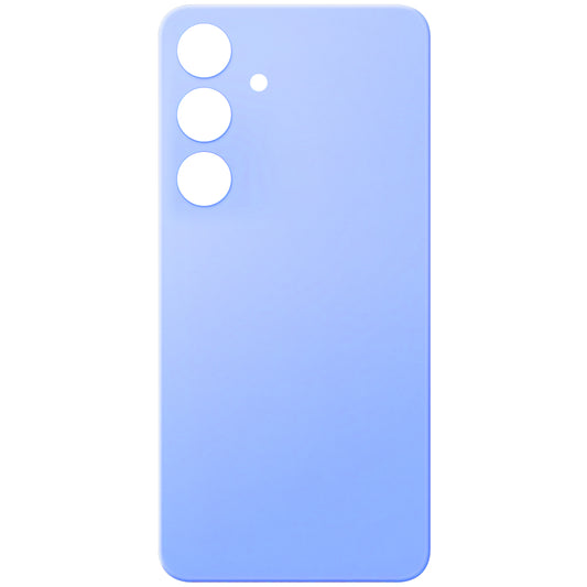 Batterijklep compatibel met Samsung Galaxy S24 S921, Blauw