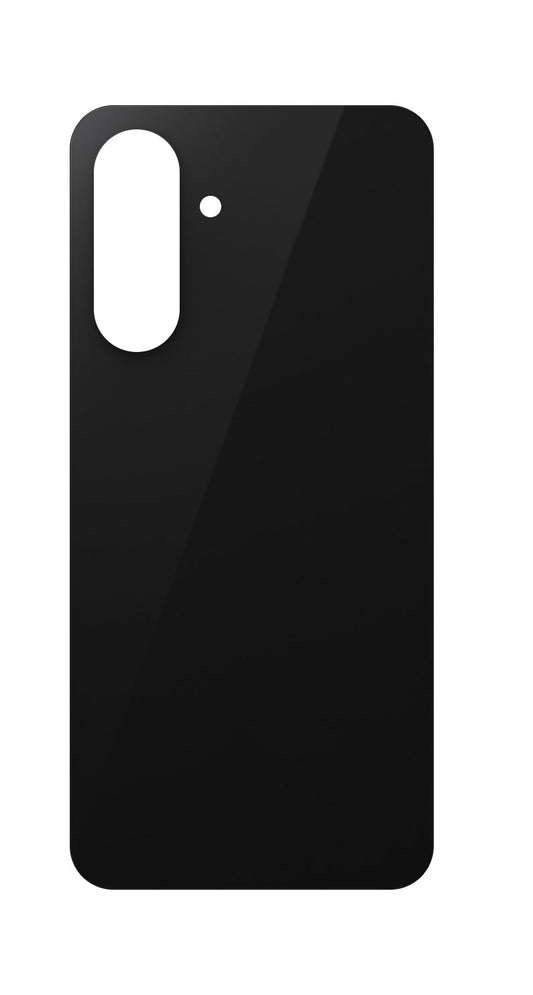 Batterijklep compatibel met Samsung Galaxy A26 A266, Zwart