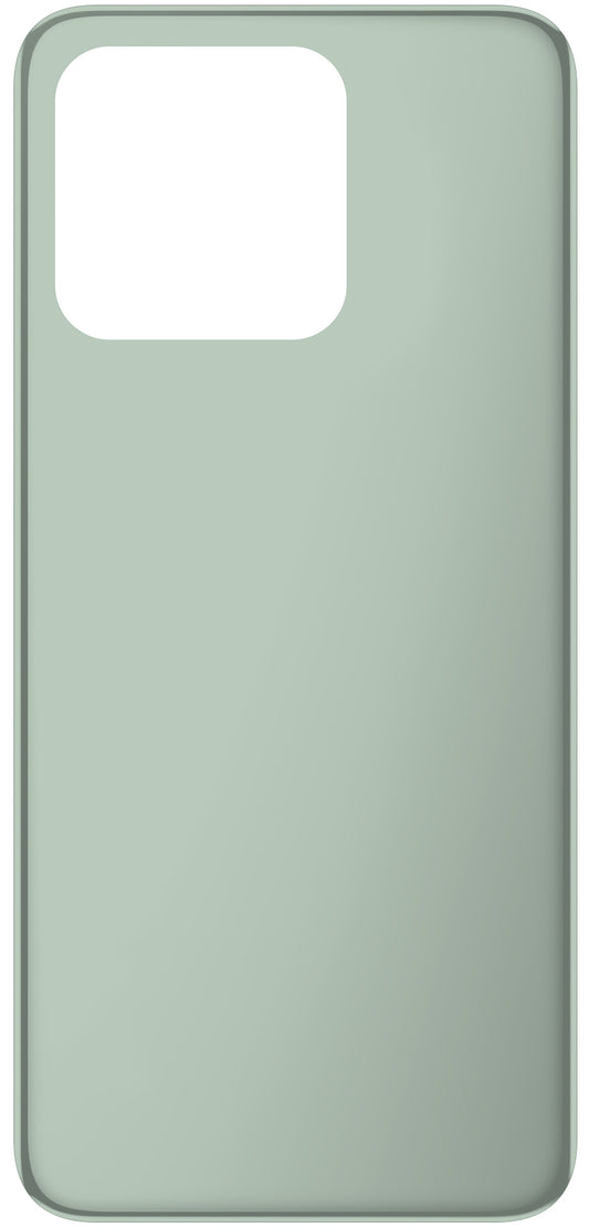 Batterijklep compatibel met Xiaomi 13, Groen