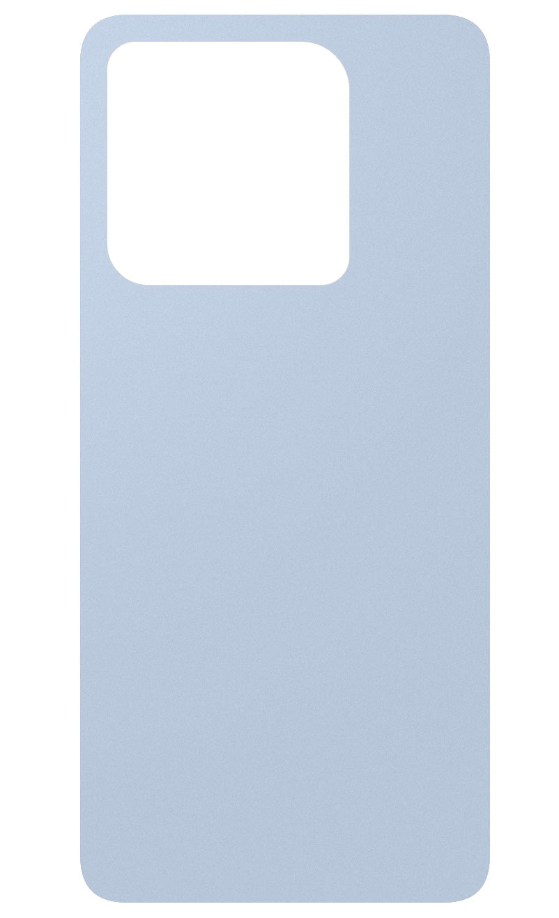 Batterijklep compatibel met Xiaomi 14T, Blauw