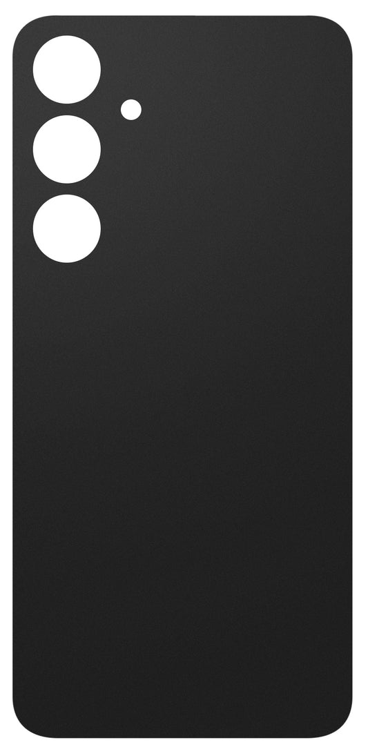 Batterijklep compatibel met Samsung Galaxy S24+ S926, Zwart