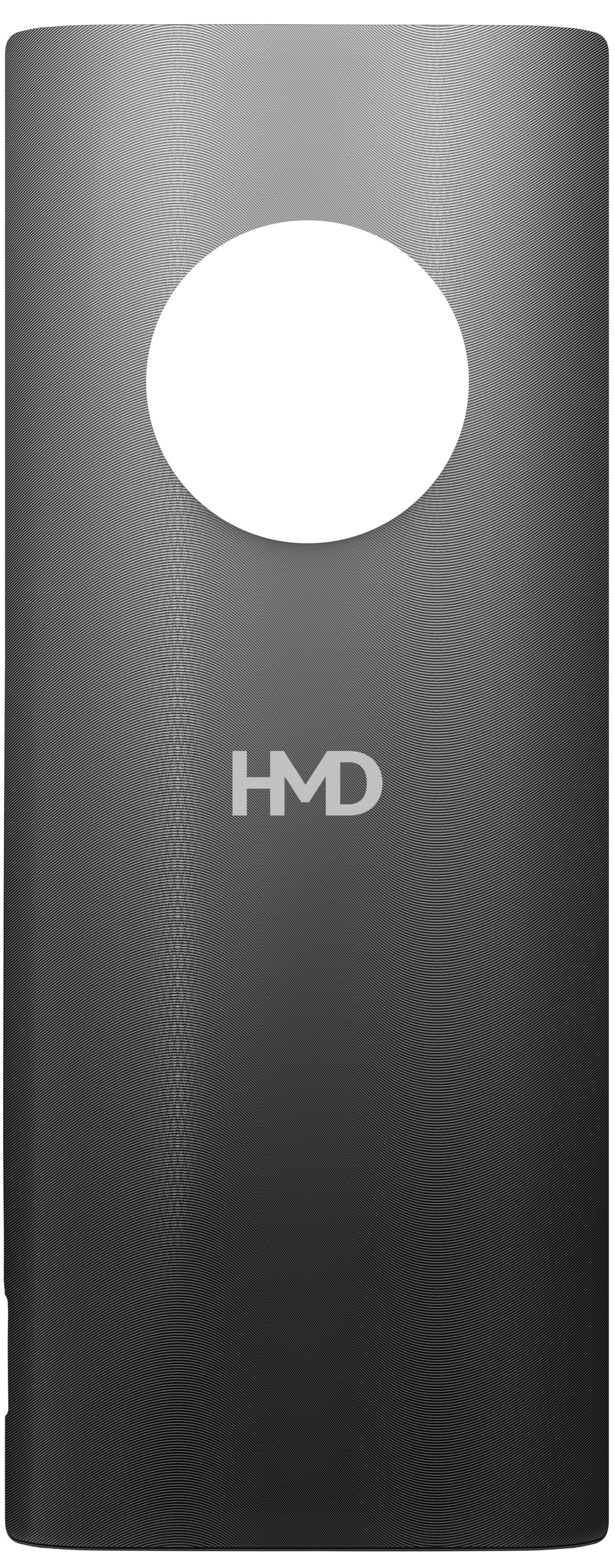 Batterijdeksel voor HMD 110 4G, Titanium