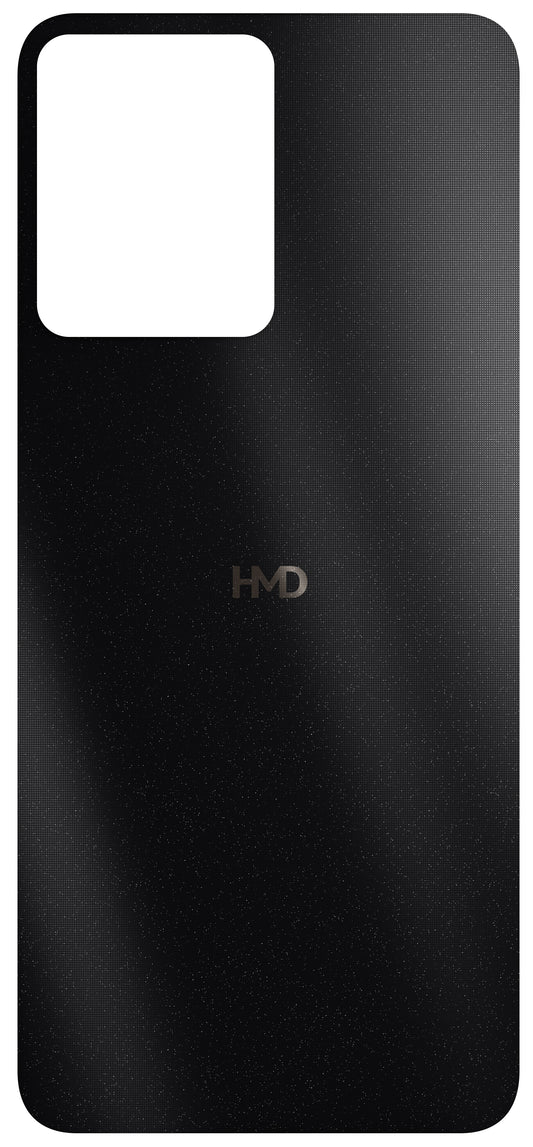 Batterijdeksel HMD Arc, Zwart (Shadow Black), Service Pack 5003000855SH0