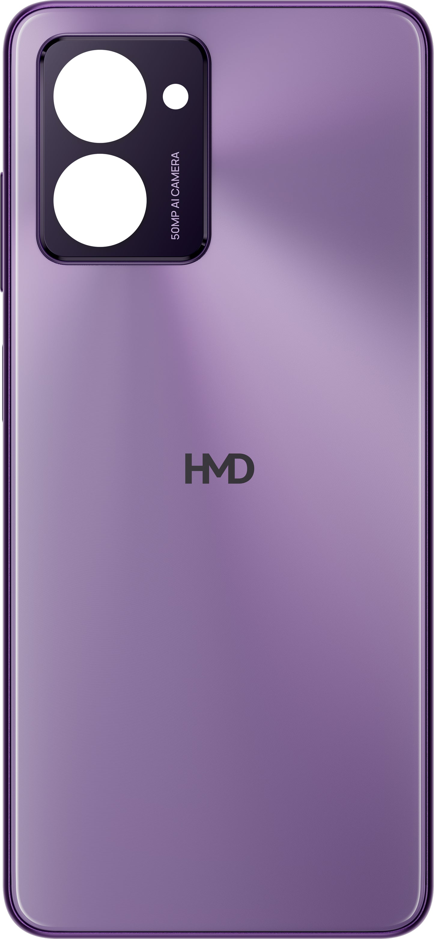 Batterijdeksel HMD Pulse Pro, Paars (Twilight Purple), Service Pack 286962091 