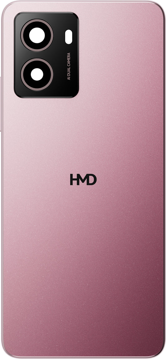 Batterijdeksel HMD Pulse, Roze (Dreamy Pink), Service Pack 286961966