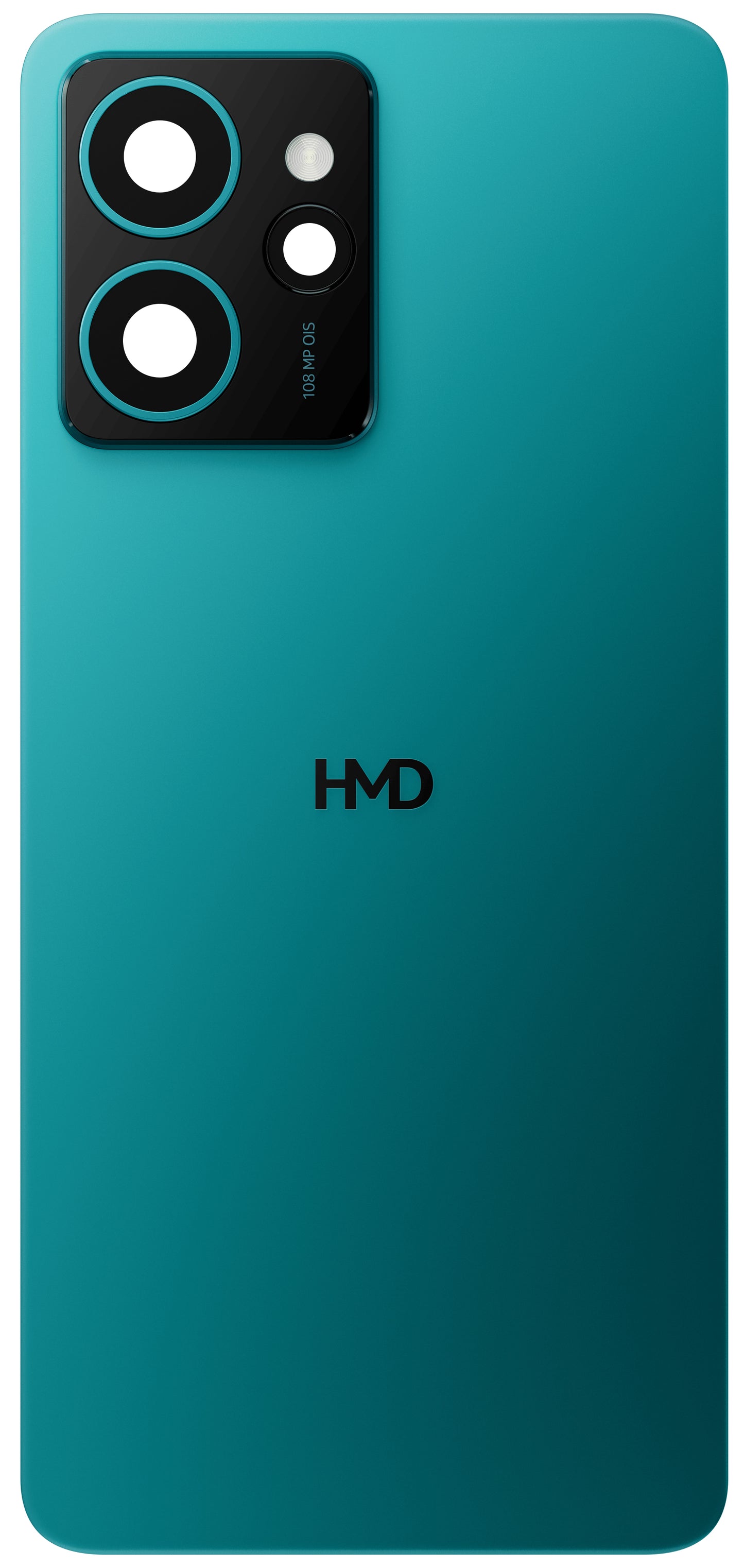 HMD Skyline Battery Cover, Blue (Blue Topaz), Service Pack HQ3160001HW40 