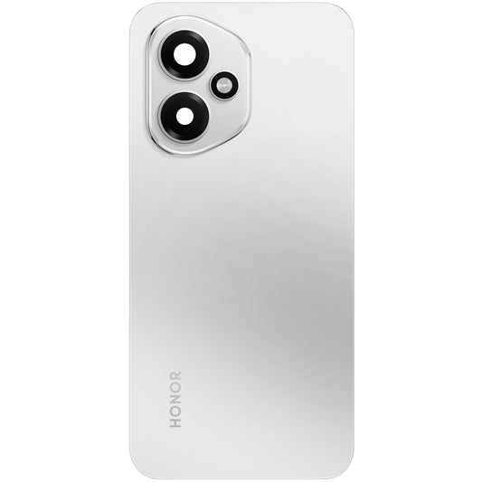 Batterijdeksel Honor 400, Wit (Meteor Silver), Service Pack 0235APPC