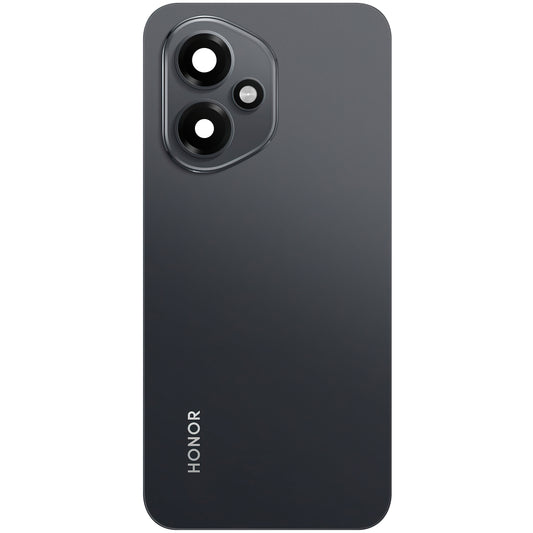 Batterijdeksel Honor 400, Zwart (Midnight Black), Service Pack 0235APPB
