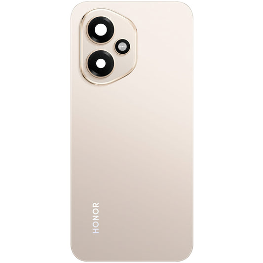Batterijdeksel Honor 400, Goud (Desert Gold), Service Pack 0235APPE