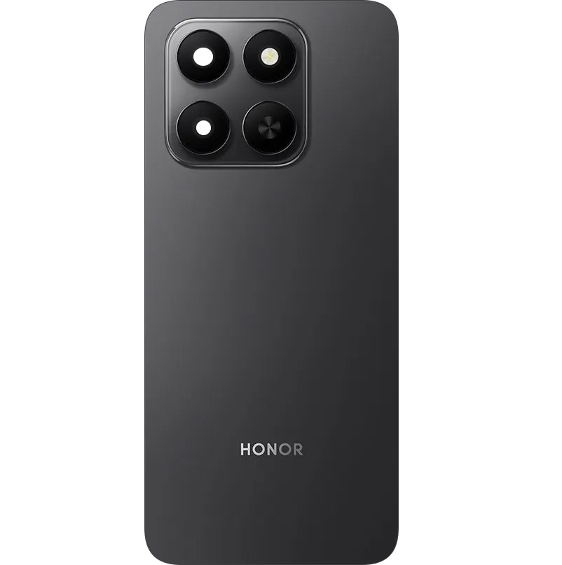 Honor 400 Smart 5G Batterijklep, Zwart (Velvet Black), Swap 9707ACCX