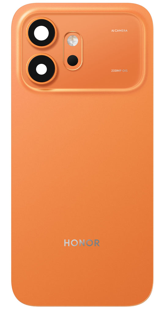 Batterijdeksel Honor 600, Oranje, Service Pack 0235ATTL