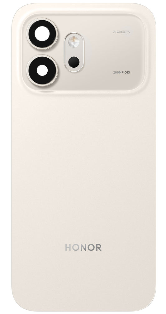 Honor 600 Batterijklep, Goud (Golden White), Service Pack 0235ATTK